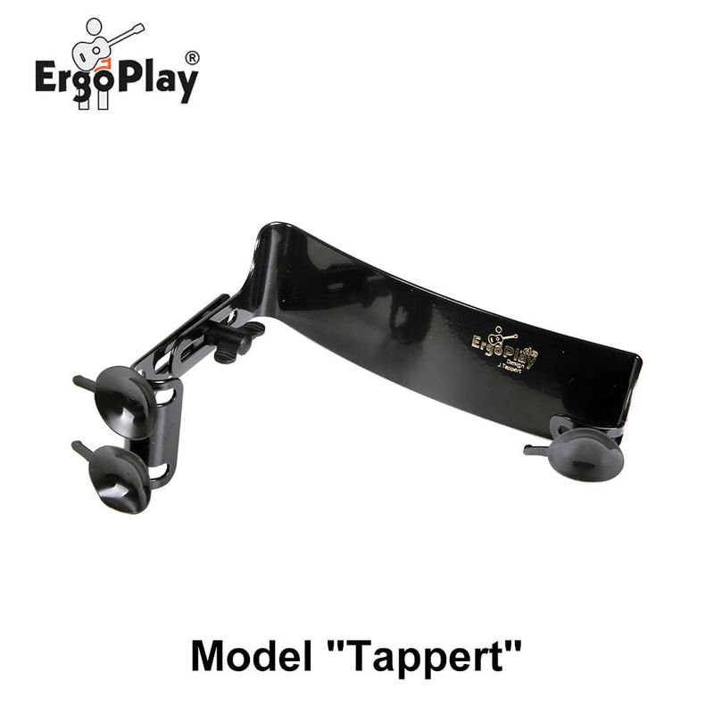 Soporte para guitarra Ergoplay Johannes Tappert negro