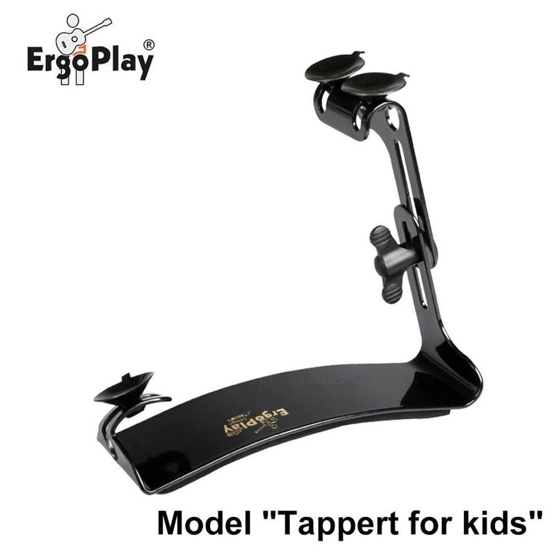 Soporte para guitarra Ergoplay Johannes Tappert negro