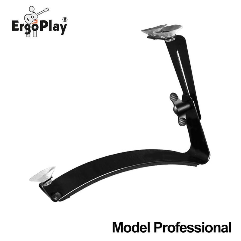 Soporte para guitarra Ergoplay Johannes Tappert negro
