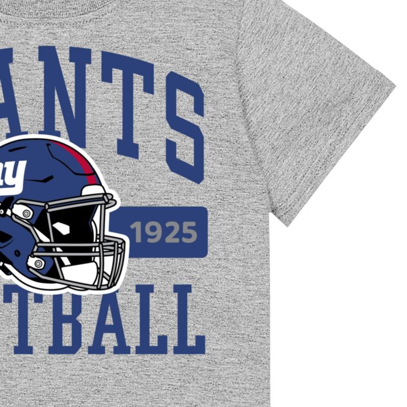 Camiseta Gerber New York Giants 5T para niños