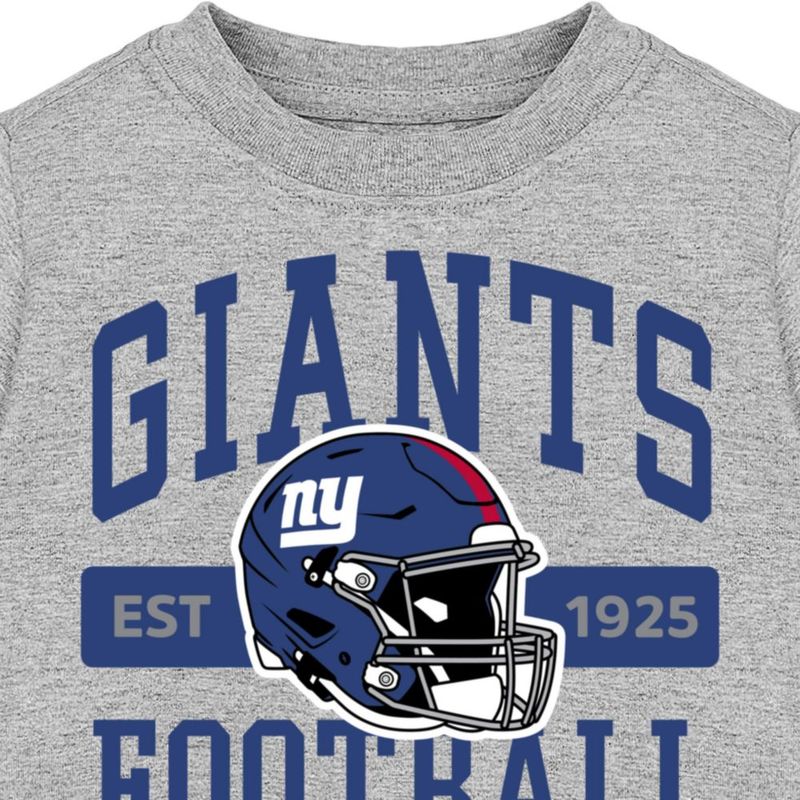 Camiseta Gerber New York Giants 5T para niños