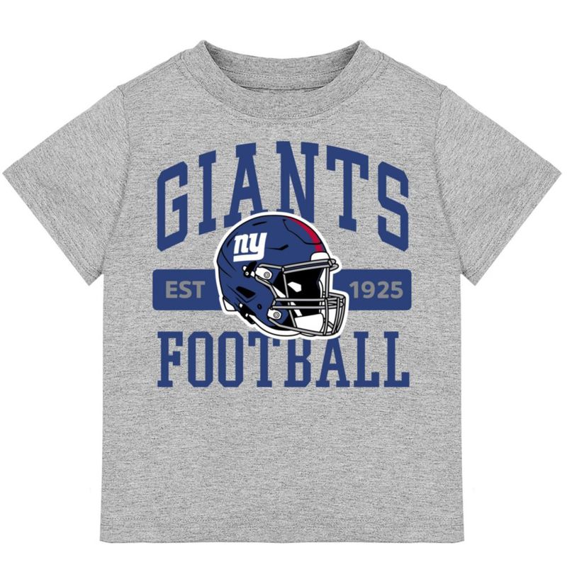 Camiseta Gerber New York Giants 5T para niños