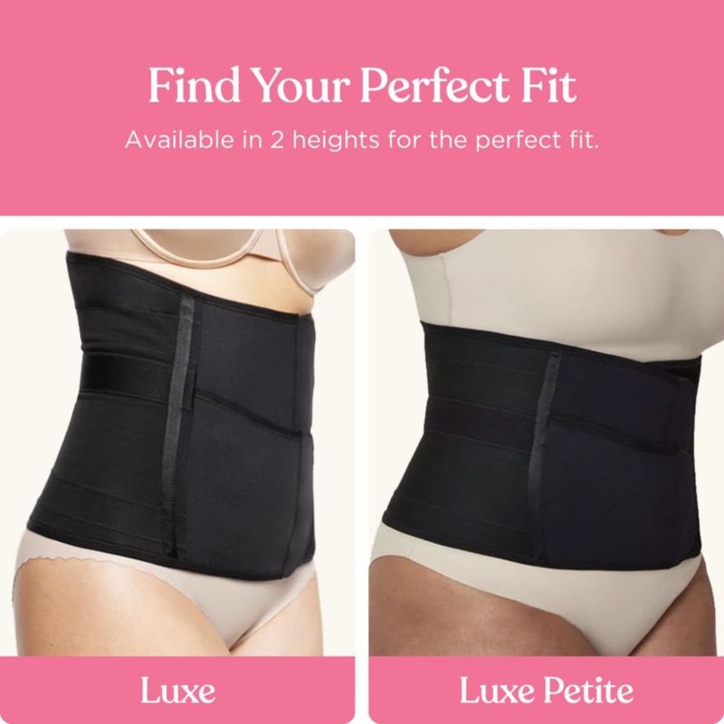 Faja Postparto Ajustable Luxe de Belly Bandit