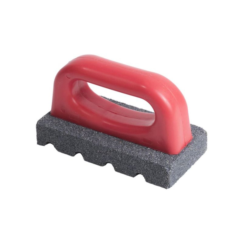 Rub Brick MARSHALLTOWN 15 × 8 cm 20 grano con ranuras
