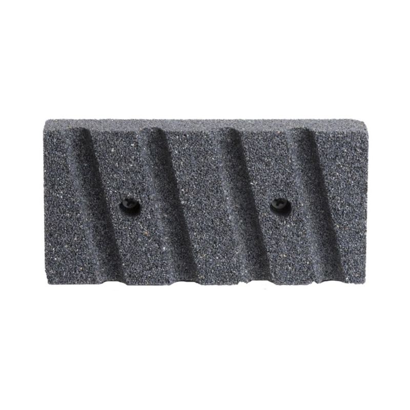 Rub Brick MARSHALLTOWN 15 × 8 cm 20 grano con ranuras