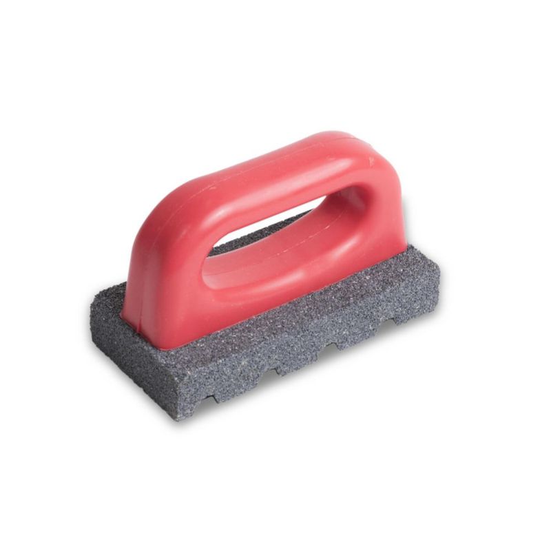Rub Brick MARSHALLTOWN 15 × 8 cm 20 grano con ranuras