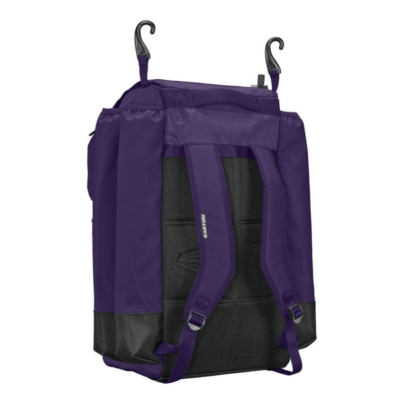 Mochila de Equipo Easton 59 × 42 × 27 cm Morado para Béisbol y Softbol