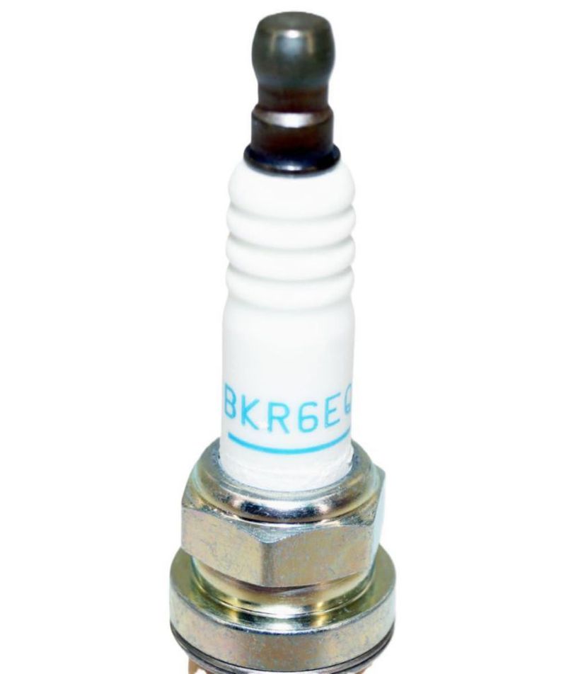 Bujías NGK 3199 Laser Platinum paquete de 8