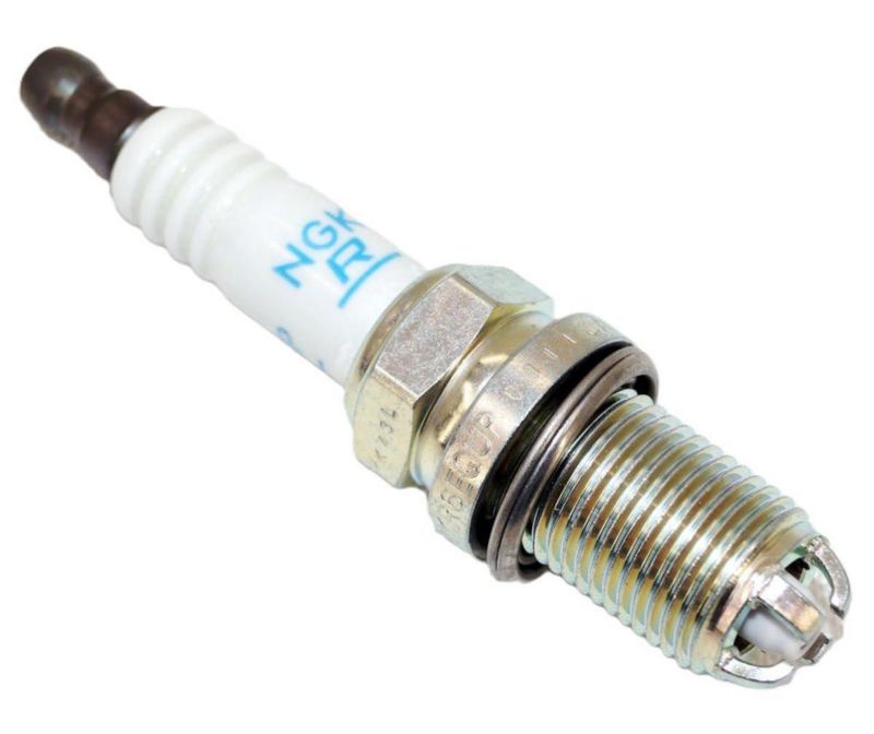Bujías NGK 3199 Laser Platinum paquete de 8