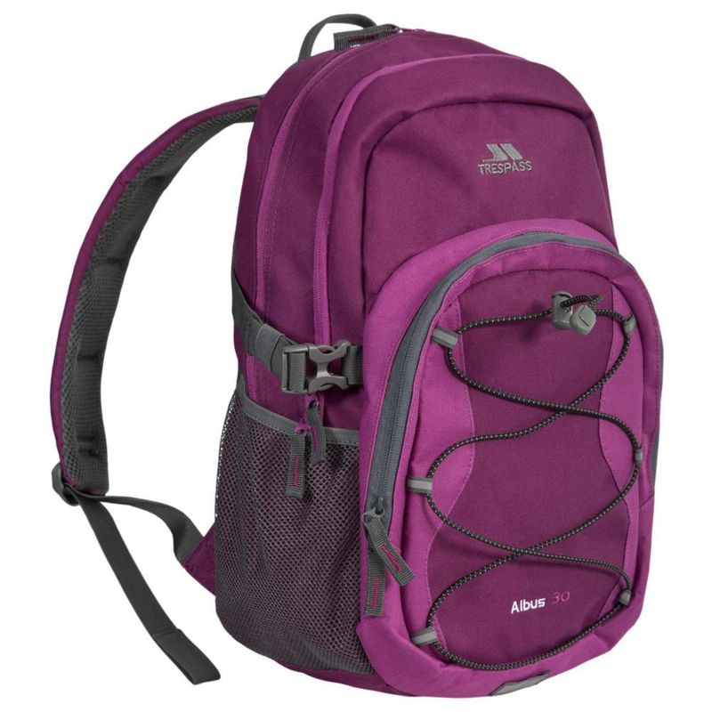 Mochila Trespass Albus 30L Correas Acolchadas