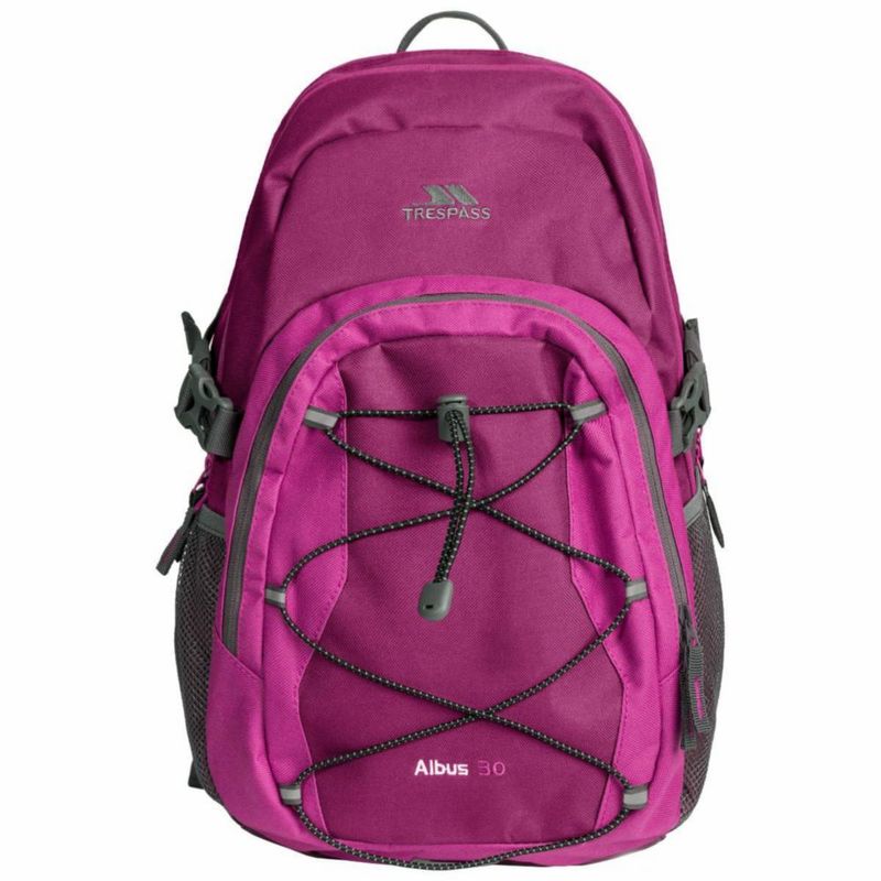 Mochila Trespass Albus 30L Correas Acolchadas