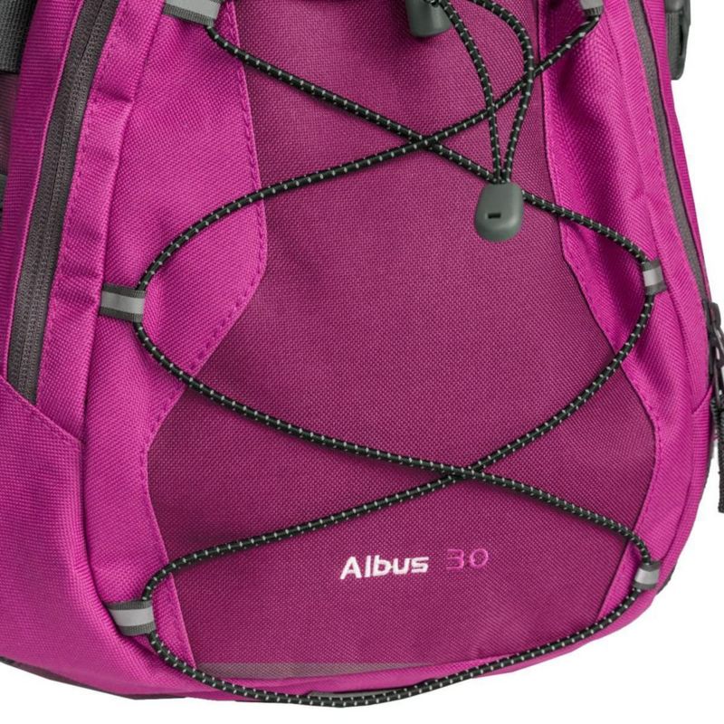 Mochila Trespass Albus 30L Correas Acolchadas