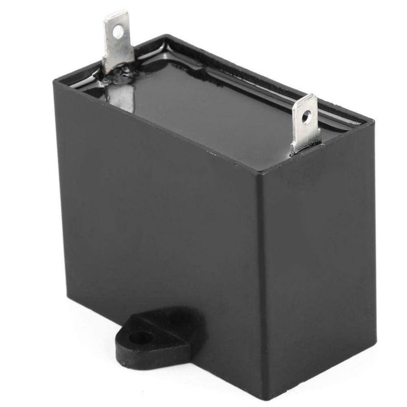 Generador de condensadores de arranque CBB61 24 uF 450 V AC