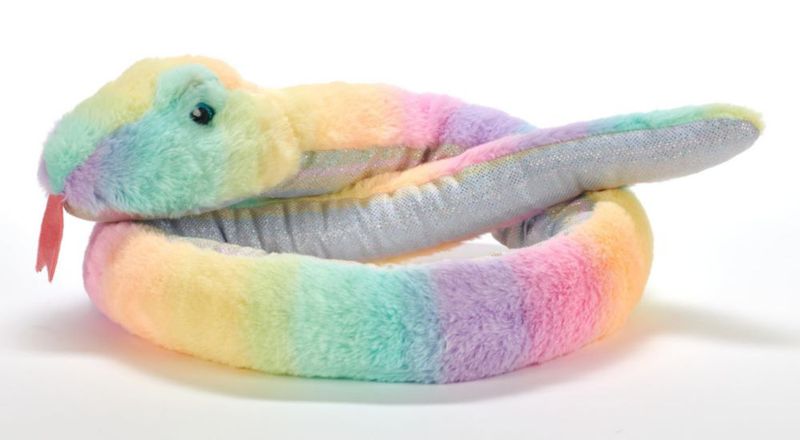 Peluche The Petting Zoo Snake Ombrez 137 cm