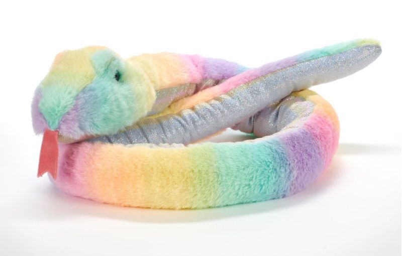 Peluche The Petting Zoo Snake Ombrez 137 cm