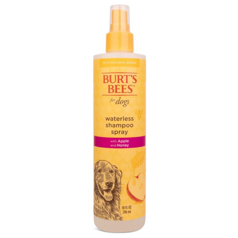 Champú para mascotas BURT'S BEES FOR PETS 296 ml Pack de 2