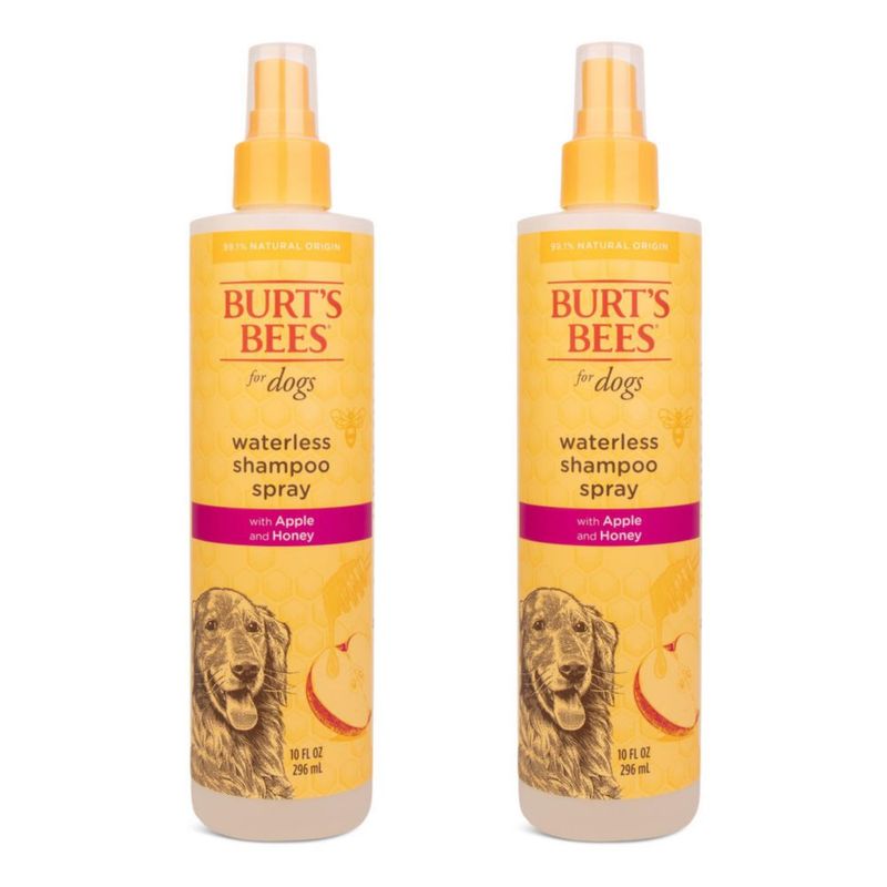 Champú para mascotas BURT'S BEES FOR PETS 296 ml Pack de 2