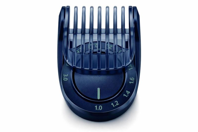 Peine guía ajustable 1-3 mm para Philips Norelco