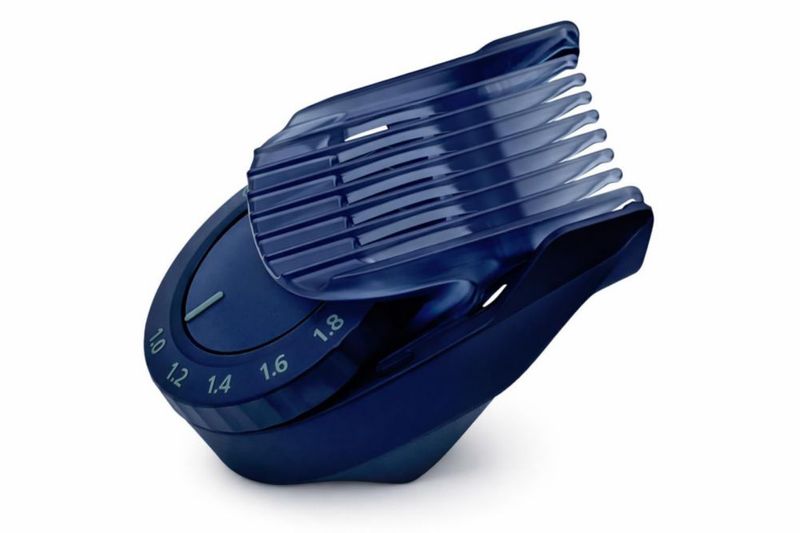 Peine guía ajustable 1-3 mm para Philips Norelco