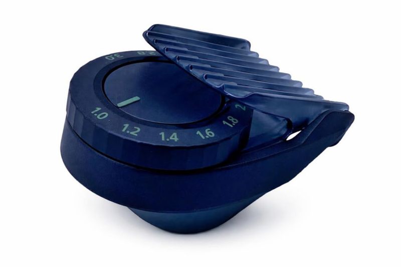 Peine guía ajustable 1-3 mm para Philips Norelco
