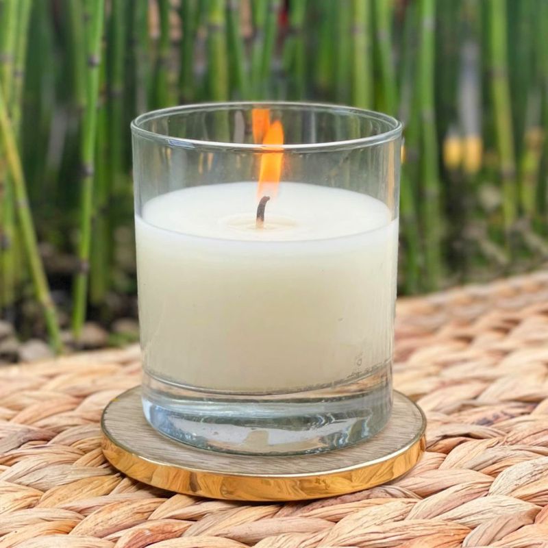 Cera para Velas Direct Candle Supply 45 kg Perlas de Coco y Soja
