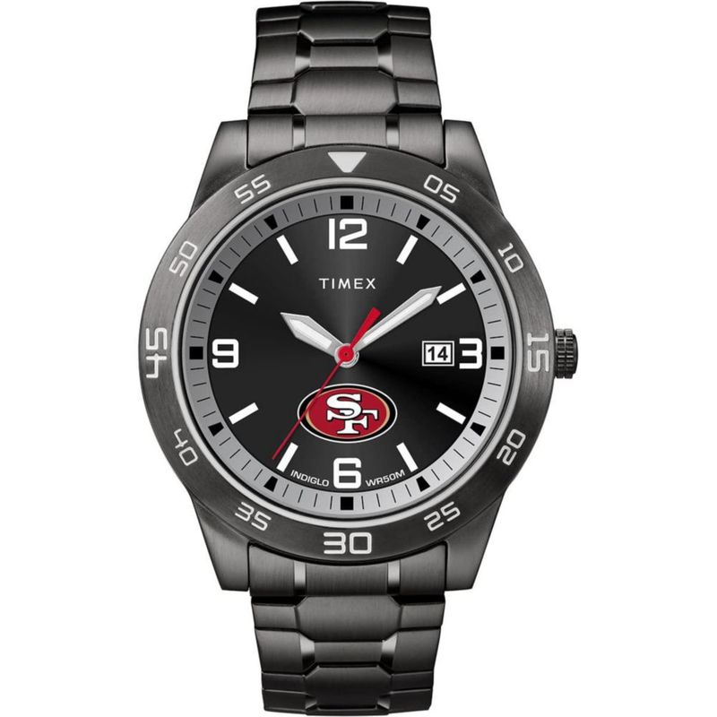 Mira Timex NFL Acclaim San Francisco 49ers para hombre