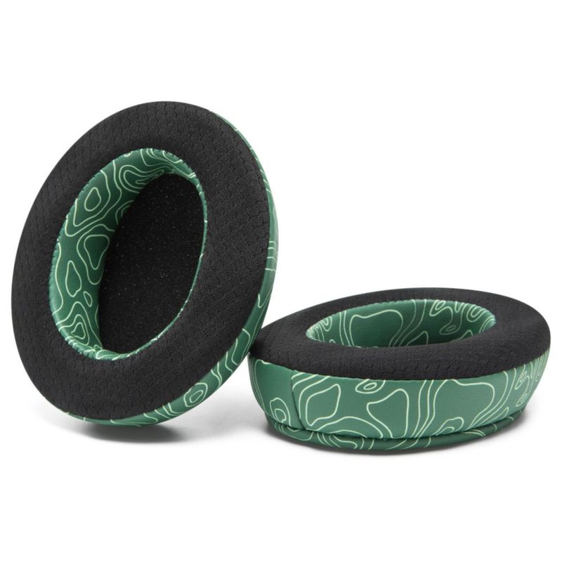 Almohadillas de auriculares WC Gel refrigerante para Skullcandy Crusher/Hesh
