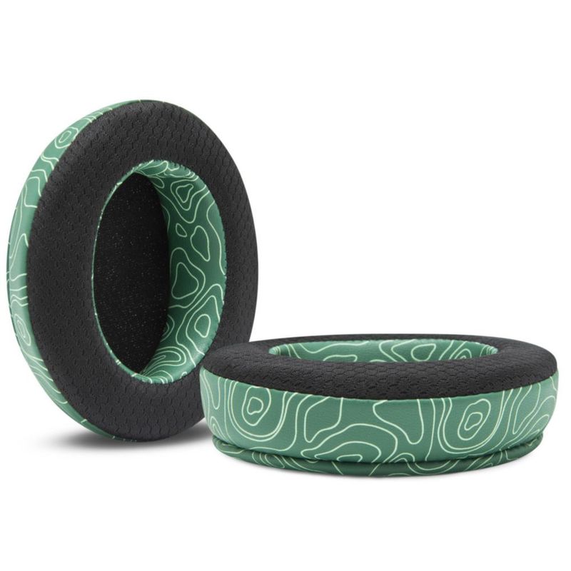 Almohadillas de auriculares WC Gel refrigerante para Skullcandy Crusher/Hesh