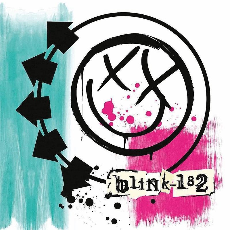 LP blink-182 UNIVERSAL MUSIC GROUP [2 LP]