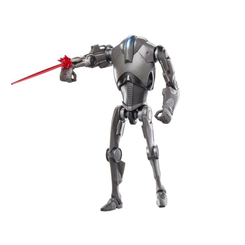 Figura de acción STAR WARS The Black Series Super Battle Droid