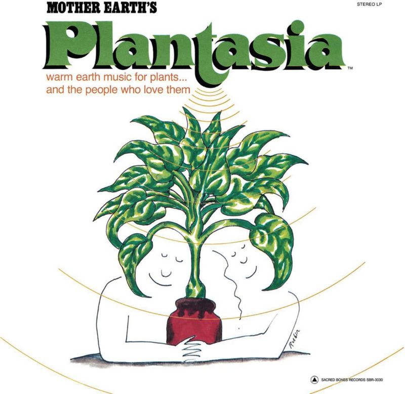 Disco Zach Top MOTHER EARTH'S PLANTASIA