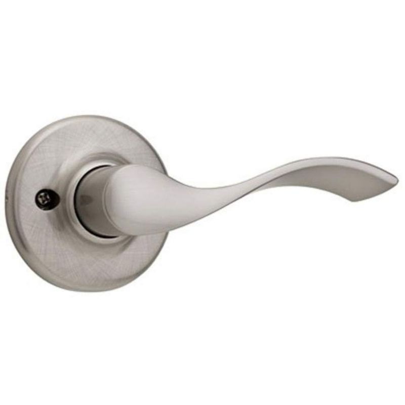 Palanca de Puerta Kwikset 94880-496 Acero Inoxidable