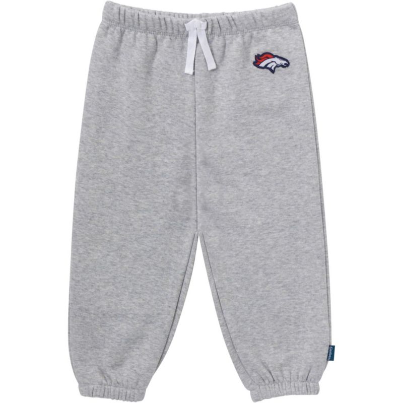 Conjunto Gerber Broncos 2T