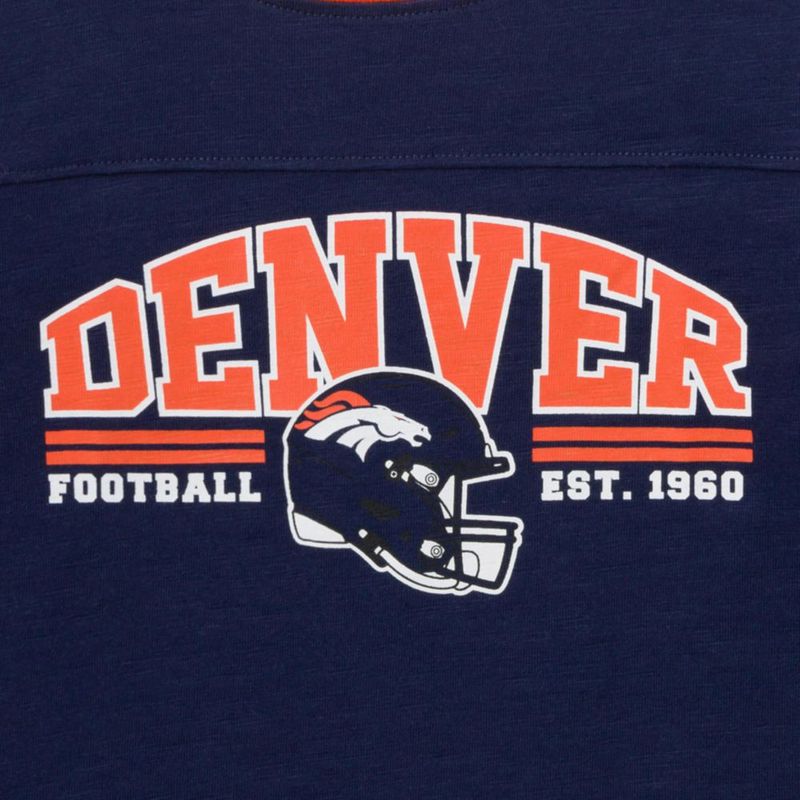 Conjunto Gerber Broncos 2T