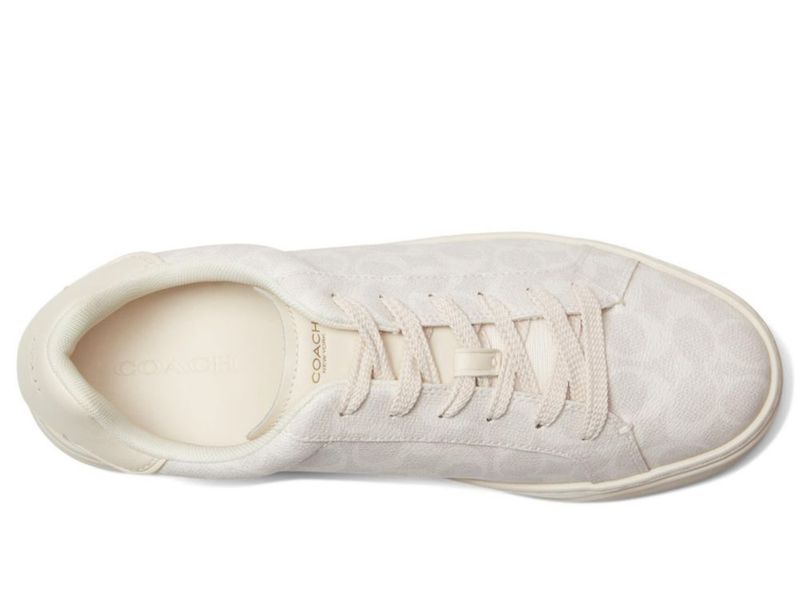 Zapatillas Coach CX121 OFW 11.5D Off White