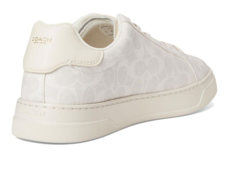 Zapatillas Coach CX121 OFW 11.5D Off White