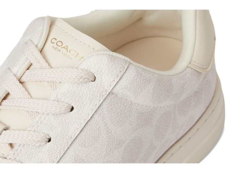 Zapatillas Coach CX121 OFW 11.5D Off White