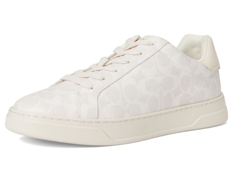 Zapatillas Coach CX121 OFW 11.5D Off White