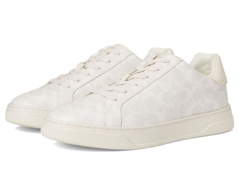 Zapatillas Coach CX121 OFW 11.5D Off White