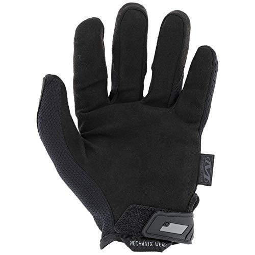 Guantes tácticos Mechanix Wear Thin Blue Line Covert Black M