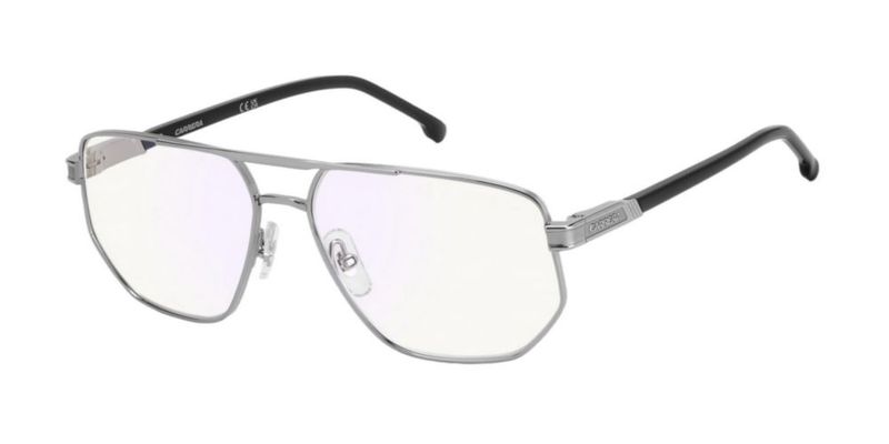 Anteojos de Sol Carrera 1141 85K/15 Negro Ruthen 58 mm