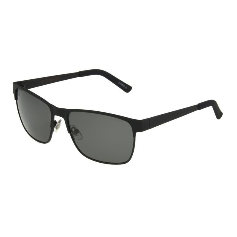 Gafas de sol DOCKERS 57 mm Polarizadas Navigator Negro