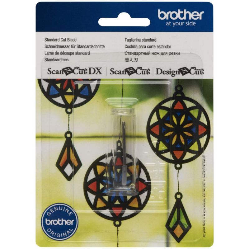 Brother ScanNCut Accesorio de Reemplazo de Cuchilla de Corte Estándar