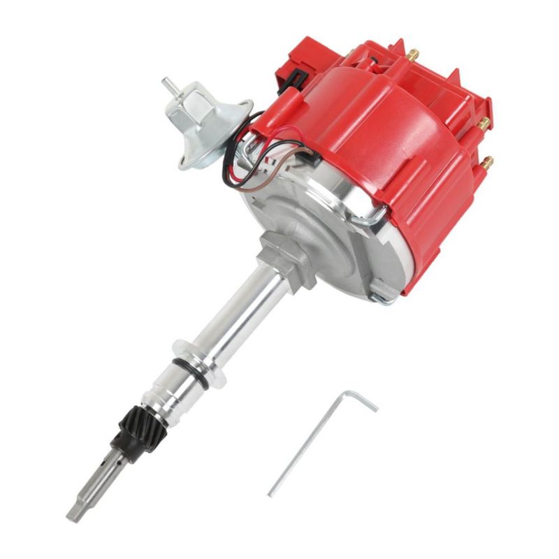 Distribuidor JDMSPEED 6522R para Chevrolet 6 cilindros 230 250 y 292