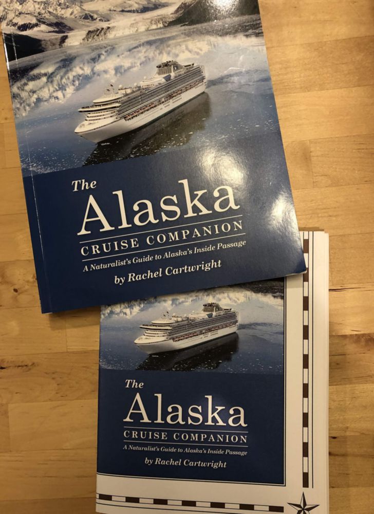 Guía de Crucero por Alaska de Princess Cruises