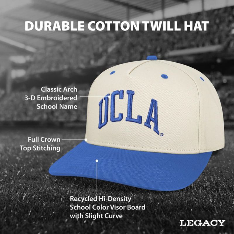 Gorra Legacy UCLA Bruins Color del Equipo