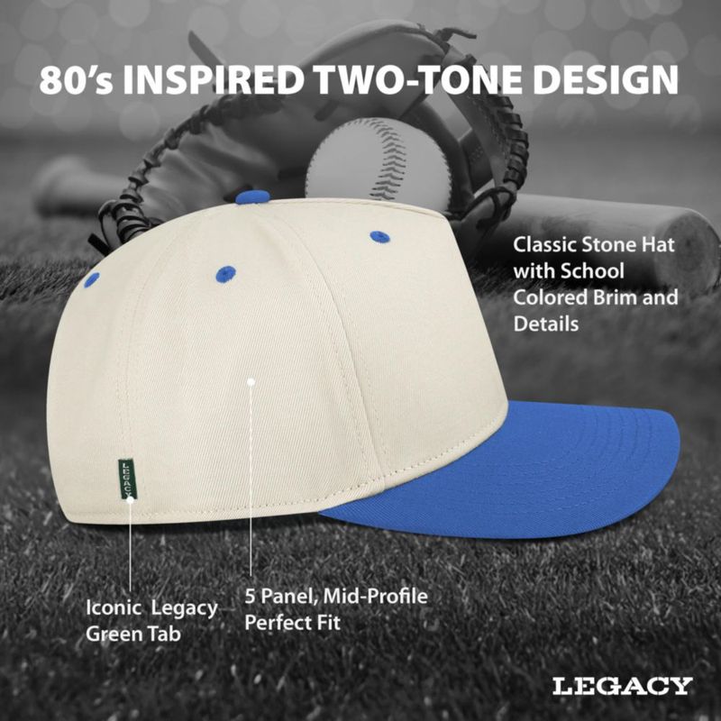 Gorra Legacy UCLA Bruins Color del Equipo