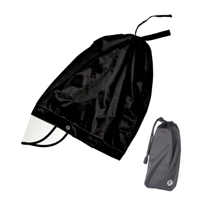 Sombrero impermeable Red by Kiss con visera y plegable