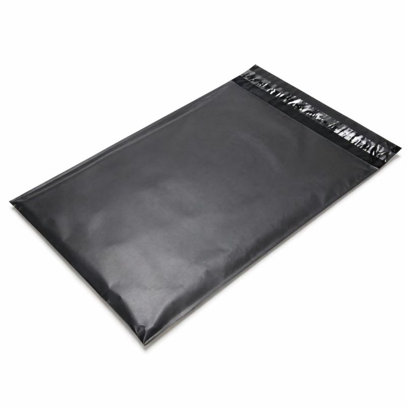 Sobres de Polietileno Nest Gleam 37x48 cm Negro 100 uds