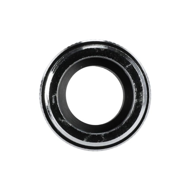 Adaptador de aireador de grifo Danco 10526 Chrome 55/64-27M x 13/16-27F